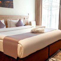 Kyriad Hotel Muscat 