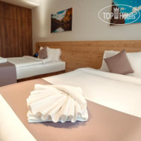 Kyriad Hotel Muscat 