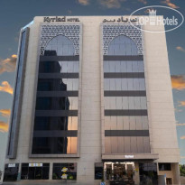 Kyriad Hotel Muscat 