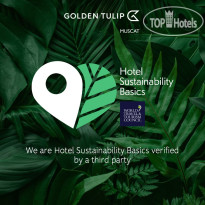 Golden Tulip Muscat