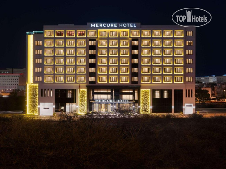 Mercure Muscat