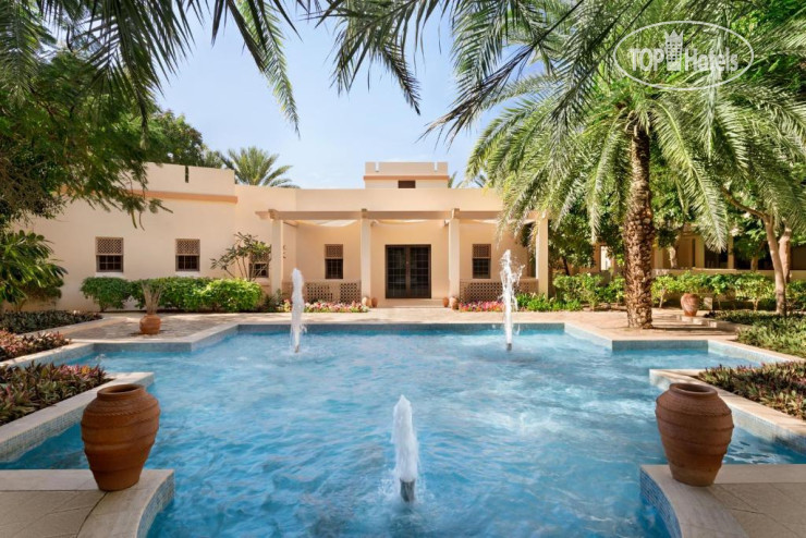 Shangri-La Barr Al Jissah Muscat