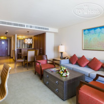 Barcelo Mussanah Resort Апартаменты с 1 спальней