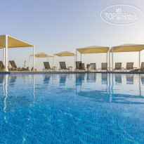 Barcelo Mussanah Resort Открытый бассейн