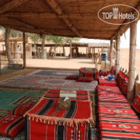 Safari Desert Camp
