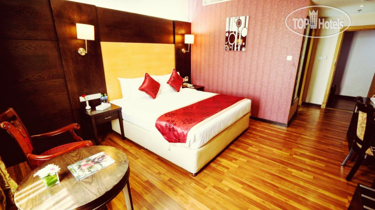 Новые добавленные фото туристов Juffair Gate Hotel 4*
