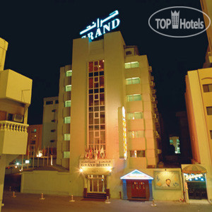 Фотографии отеля  Grand Hotel Bahrain 4*