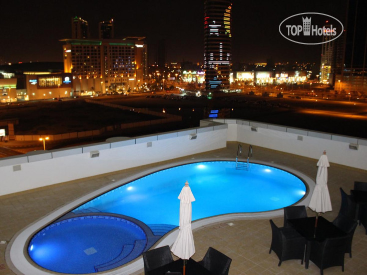 Фотографии отеля  S Hotel Bahrain 4*