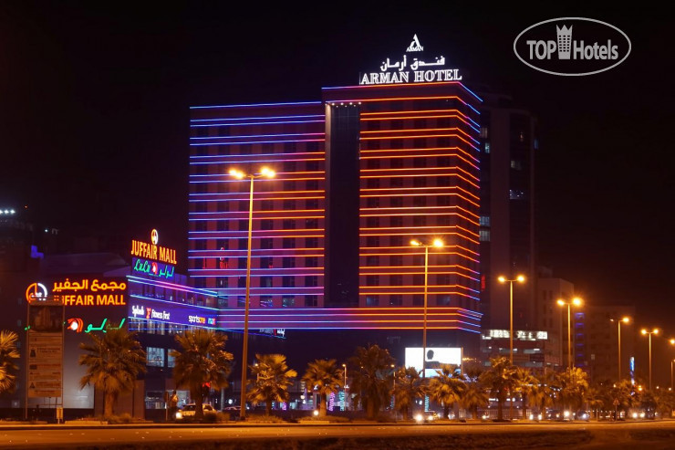 Фото Arman Hotel