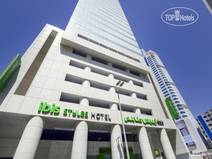 Фотографии отеля  Ibis Styles Manama Diplomatic Area 4*