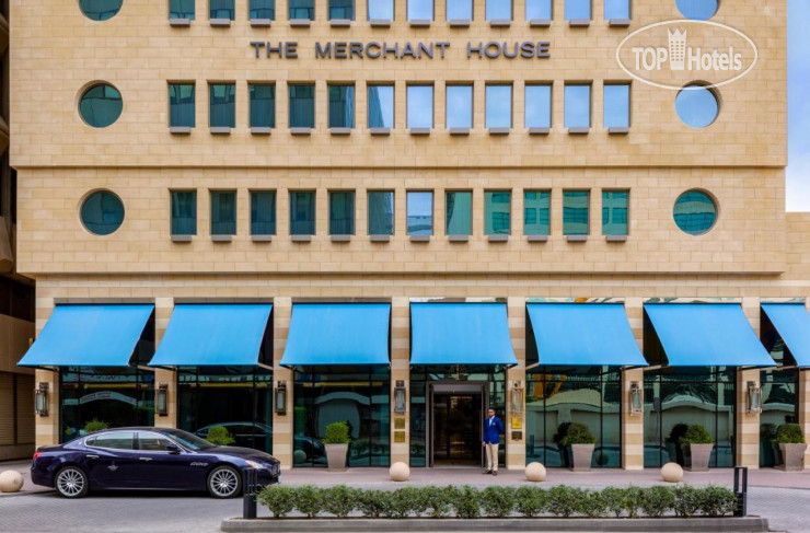 Фотографии отеля  The Merchant House 5*