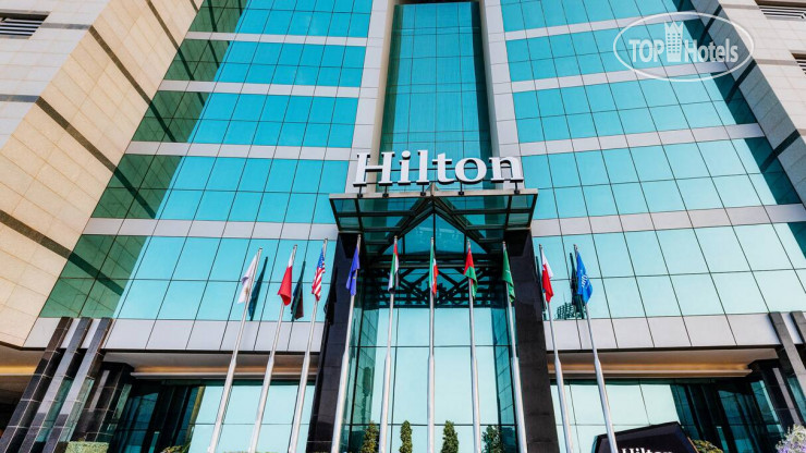 Фотографии отеля  Hilton Bahrain 5*