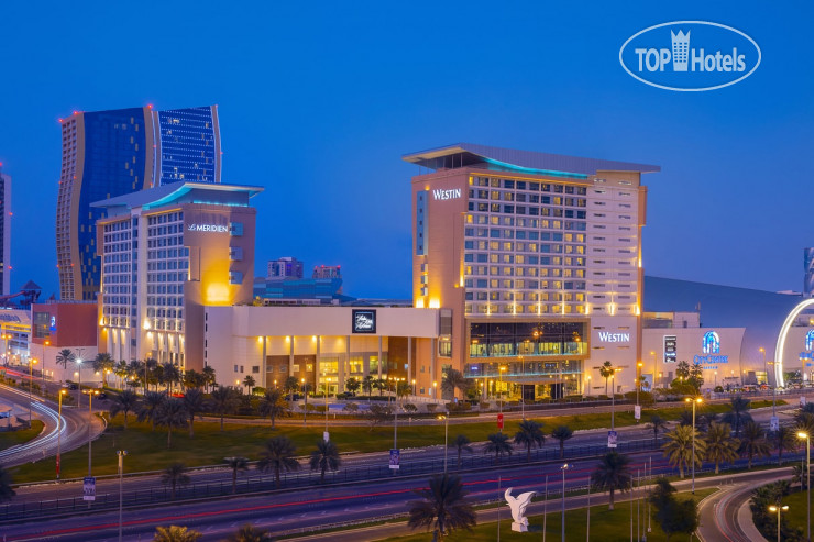 Фотографии отеля  The Westin City Centre Bahrain 5*