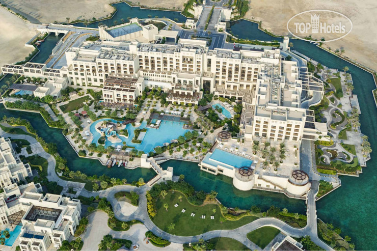 Фотографии отеля  Jumeirah Gulf Of Bahrain Resort & Spa 5*