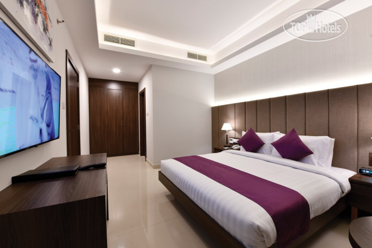 Фото Juffair Boulevard Hotel & Suites