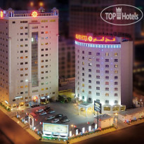 Al Safir Hotel & Tower 