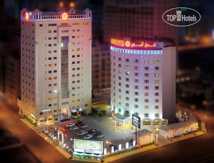 Фотографии отеля  Al Safir Hotel & Tower 4*