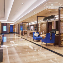 The Diplomat Radisson Blu Hotel Residence & Spa 