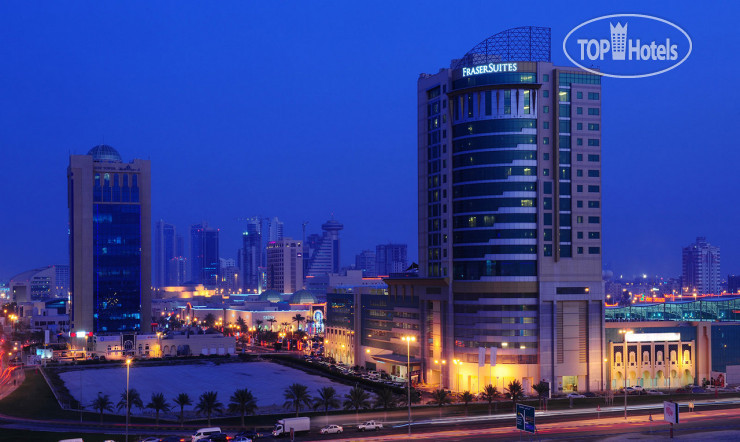 Фотографии отеля  Fraser Suites Seef, Bahrain 5*