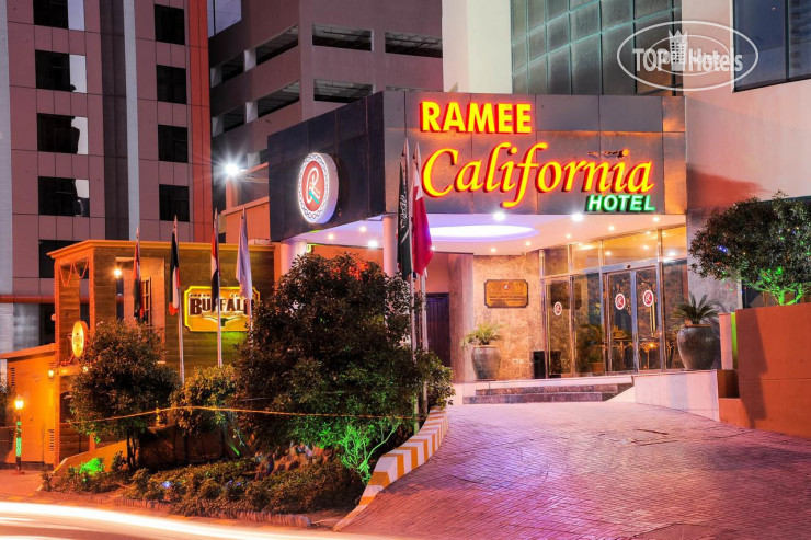 Фотографии отеля  Ramee California Hotel Juffair 4*