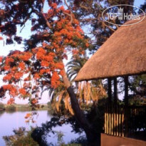 Chobe Marina Lodge 