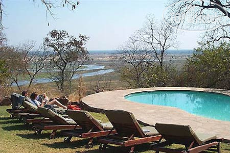 Фотографии отеля  Muchenje Safari Lodge 5*