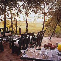 andBeyond Nxabega Okavango Tented Camp 