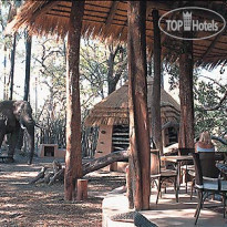 andBeyond Sandibe Okavango Safari Lodge 