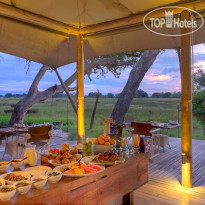 andBeyond Xaranna Okavango Delta Camp 