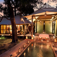 andBeyond Xaranna Okavango Delta Camp 5*