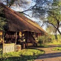 Kwando Lagoon Camp 
