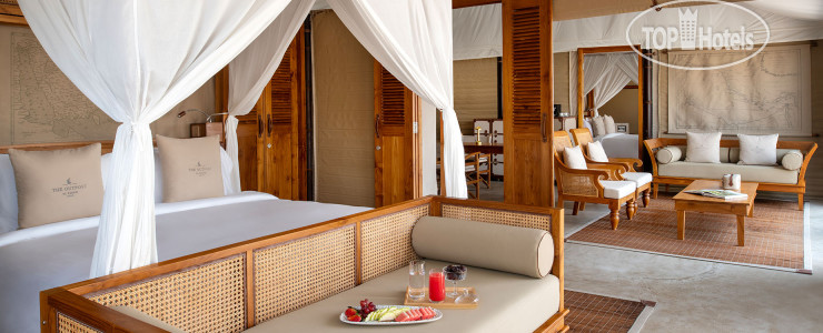 Фотографии отельера The Outpost Al Barari 5*