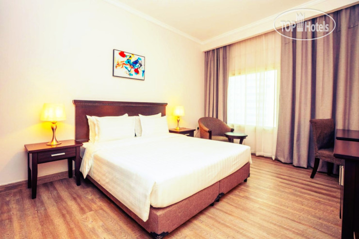 Фотографии отеля  Ezdan Hotel & Suites 4*