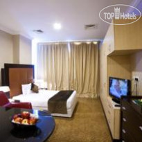 Kingsgate Hotel Doha Номер