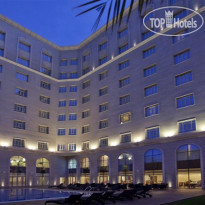 Concorde Hotel Doha Отель