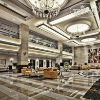 Concorde Hotel Doha Вестибюль