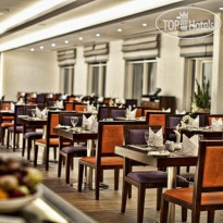 Concorde Hotel Doha Ресторан