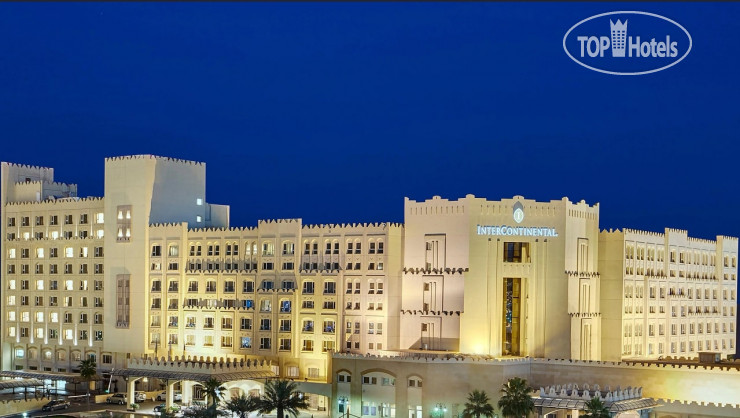 Фотографии отеля  InterContinental Doha 5*