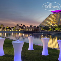 Sheraton Grand Doha Resort & Convention Hotel