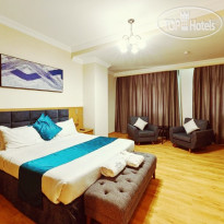 Saray Mshereb Hotel 