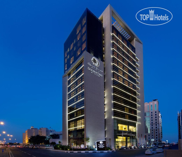 Фотографии отеля  DoubleTree by Hilton Doha Old Town 5*