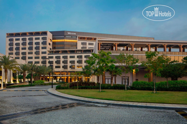 Фотографии отеля  The Westin Doha Hotel & Spa 5*