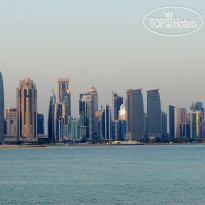 Marriott Marquis City Center Doha Hotel 