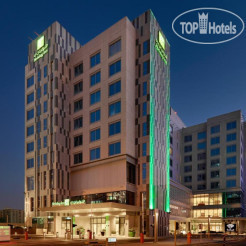 Holiday Inn Doha - The Business Park 4*