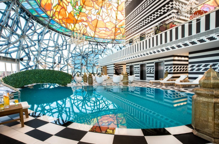 Фотографии отеля  Mondrian Doha 5*