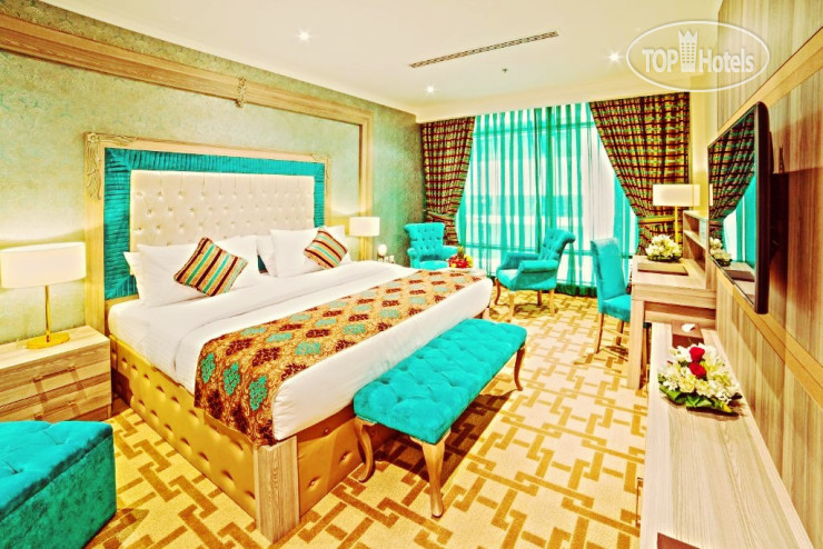 Sapphire Plaza Hotel