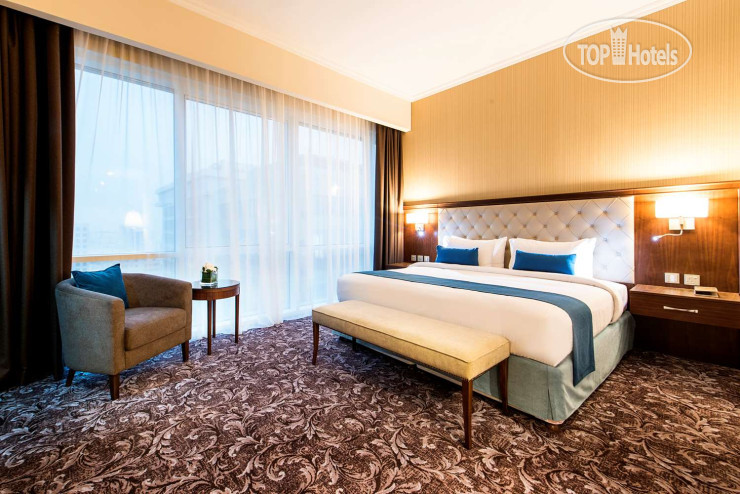 Фотографии отеля  Golden Tulip Doha Hotel 5*