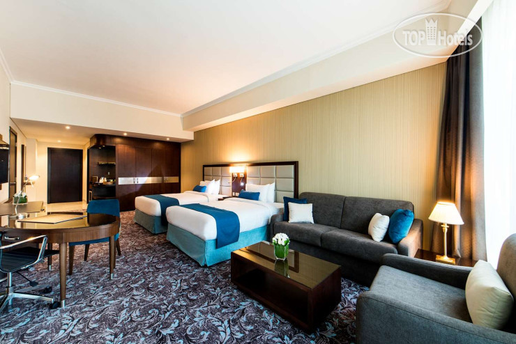 Golden Tulip Doha Hotel