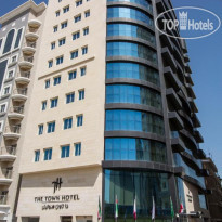 The Town Hotel Doha