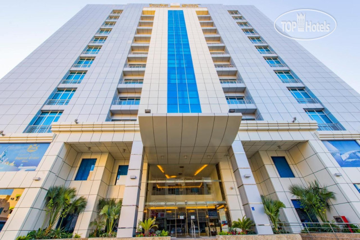 Imperial Suites Hotel